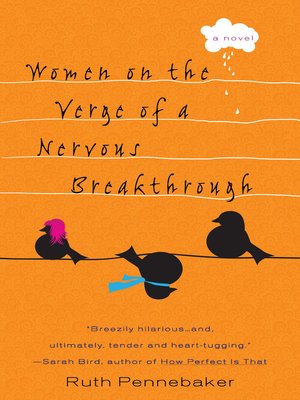 cover image of Women on the Verge of a Nervous Breakthrough